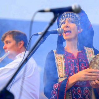 Muzyczne Tarasy - Sharena Balkan Folk Group
