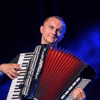 Balkansambel - Muzyczne Tarasy - Fot : Przemysław Sroka