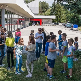 Warsztaty wakacyjne „Podróże z wyobraźnią” - 15-19.07.2019 - Fot : Przemysław Sroka, Dorota Omylska-Bielat