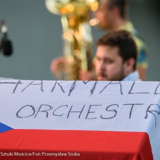 HarMálek Orchestr - Muzyczne Tarasy - Fot : Przemysław Sroka