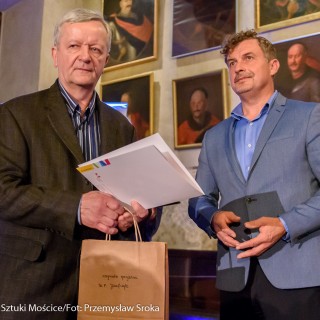 Konkurs literacki Małopolska Nagroda Poetycka ŹRÓDŁO edycja trzecia - Fot : Przemysław Sroka
