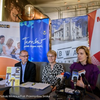 Art Fest 2019 - konferencja prasowa - Fot : Przemysław Sroka