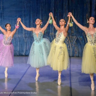 Balet "Jezioro łabędzie"  w wykonaniu Royal Lviv Ballet - Fot : Przemysław Sroka
