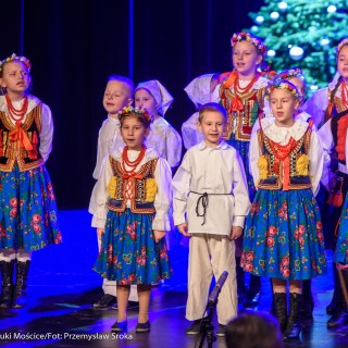 Boże Narodzenie u Świerczkowiaków - Fot: Przemysław Sroka