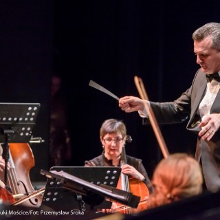 Gala noworoczna - koncert wiedeński - Fot : Przemysław Sroka