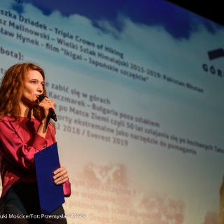 Górnolotni 2020. Spotkania ludzi gór w Tarnowie-dzień pierwszy - Fot : Przemysław Sroka