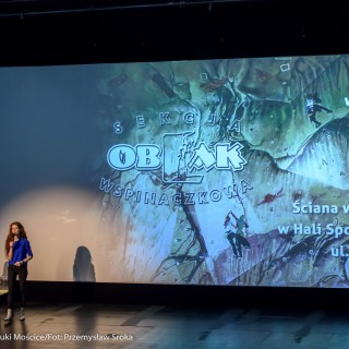 Górnolotni 2020. Spotkania ludzi gór w Tarnowie-dzień drugi - Fot : Przemysław Sroka