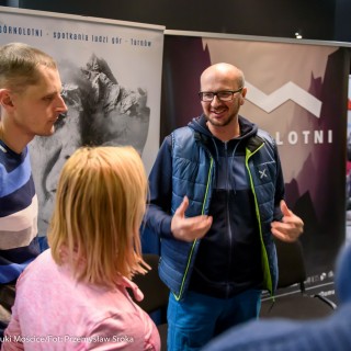 Górnolotni 2020. Spotkania ludzi gór w Tarnowie-dzień trzeci - Fot : Przemysław Sroka