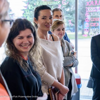 Wzbogać kulturę – zostań wolontariuszem CSM! spotkanie inauguracyjne - Fot : Przemysław Sroka