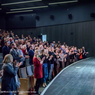 Spektakl "Stowarzyszenie Umarłych Poetów" Och-Teatr - Fot : Przemysław Sroka