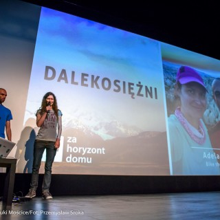 Dalekosiężni 2020 - letnie spotkania podróżników w Tarnowie - Fot : Przemysław Sroka