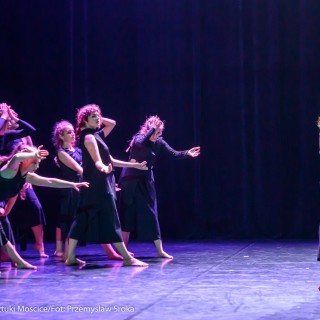 „St(w)ory” Studia Tanecznik i finał konkursu choreograficznego "My Dance". Scena Otwarta 2021 - Fot. Przemysław Sroka