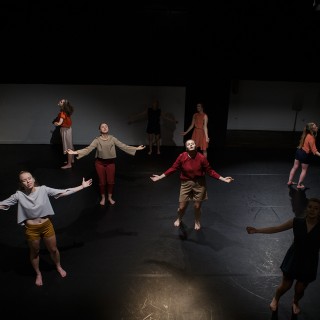Scena Otwarta. Konkurs choreograficzny - The Essence of Motion - Artur Gawle
