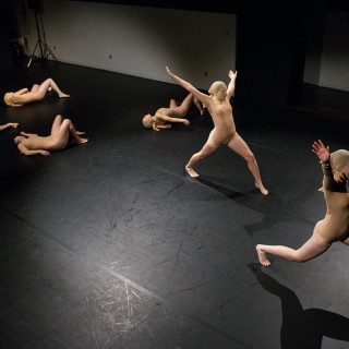 Scena Otwarta. Konkurs choreograficzny - The Essence of Motion - Artur Gawle