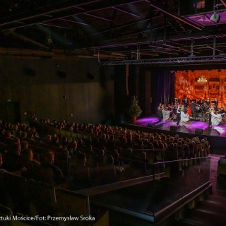 Johann Strauss Show - Gala Noworoczna - Fot. Przemysław Sroka