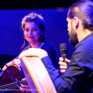 Perc.cello - Katarzyna Cichoń i Wojciech Lubertowicz - Fot. Przemysław Sroka
