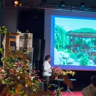 Porozmawiajmy o ogrodach. Wykład 10.11.2017 - Ola Dzwierzyńska, Dorota Omylska-Bielat