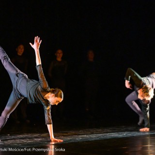 Spektakl taneczny z Californii - The UCSB Dance Company