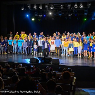 Solidarni z Ukrainą - koncert - Fot. Przemysław Sroka