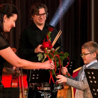 Melomaluchy - koncerty muzyki klasycznej dla dzieci i rodziców - Wierzchosławice - Krzysztof Skóra