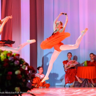 Ognisko baletowe - zakończenie roku artystycznego 2021/2022 - Fot. Przemysław Sroka