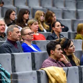 Scena Otwarta 2022. Spektakl "Karaluchy" - Living Space Theatre - Fot: Przemysław Sroka