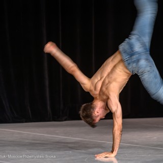 Scena Otwarta. Konkurs choreograficzny "My Dance" - Fot: Przemysław Sroka