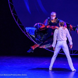 "Pan Twardowski" - balet w wykonaniu Opery Krakowskiej - Fot: Przemysław Sroka