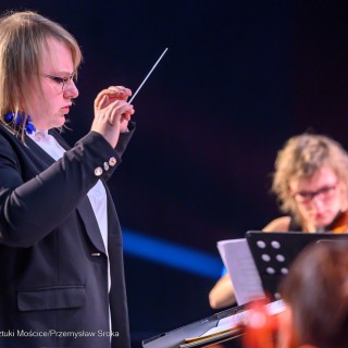 Chór i Orkiestra RONDINE - Koncert „Melodie Wolności" - Fot: Przemysław Sroka