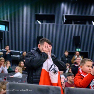 Mundial w Kinie Millennium! Polska -Francja - Fot: Przemysław Sroka