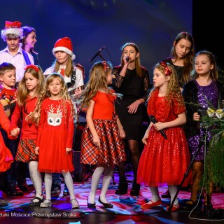 Laboratorium Artystyczne - koncert świąteczny - Fot: Przemysław Sroka