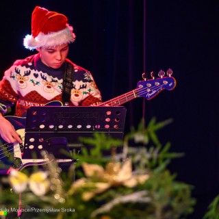 Laboratorium Artystyczne - koncert świąteczny - Fot: Przemysław Sroka