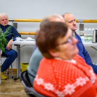 Spotkanie dla mieszkańców Mościc. Podsumowanie drugiego roku projektu „Mościce mam w sercu” - Fot: Przemysław Sroka