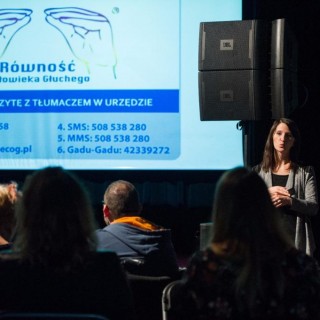 Konferencja "Kultura wrażliwa". Forum ludzi kultury - Tadeusz Koniarz