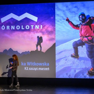 Górnolotni 2023. Spotkania ludzi gór w Tarnowie - pierwszy dzień - Fot: Przemysław Sroka