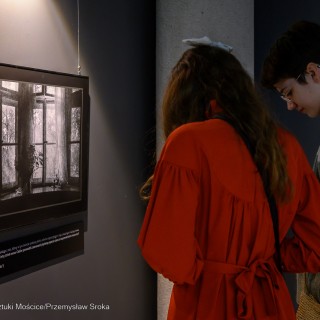 Światło melancholii - Laura Makabresku - wystawa fotografii - Fot: Przemysław Sroka