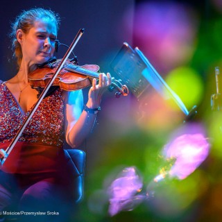 XVI Festiwal Muzyczne Tarasy - Hot 20 Strings - Fot: Przemysław Sroka