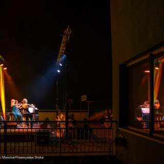XVI Festiwal Muzyczne Tarasy - SunDay Quartet - Fot: Przemysław Sroka