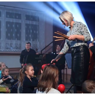 Melomaluchy - koncerty muzyki klasycznej dla dzieci i rodziców - Biskupice Radłowskie - Anna M. Kędzior