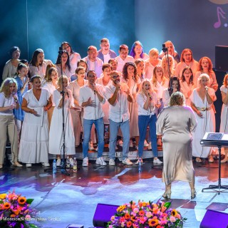 20-lecie Chóru Gos.pl - koncert jubileuszowy - Fot: Przemysław Sroka
