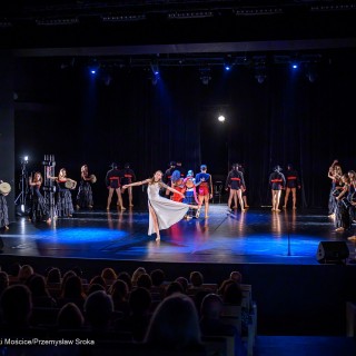 Scena Otwarta 2023. "Carmen” - Państwowy Teatr Tańca w Koszycach - fot. Przemysław Sroka