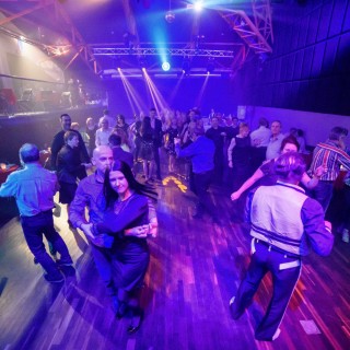 Chodź potańczyć - Fajfy w Mościcach - Fot: Przemysław Sroka