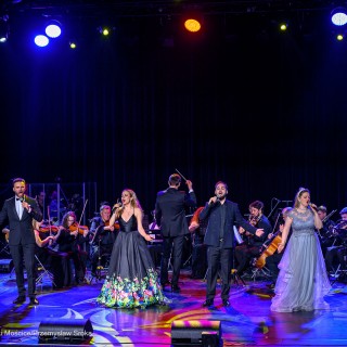 Koncert Noworoczny - Gala Operetkowa - Fot: Przemysław Sroka