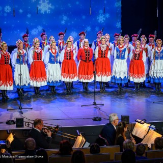 Świerczkowiacy i Przyjaciele - Koncert Noworoczny - Fot: Przemysław Sroka