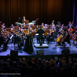 Kultura dla Seniora - „Od Wiednia do Budapesztu” - koncert Filharmonii Krakowskiej - Fot: Przemysław Sroka