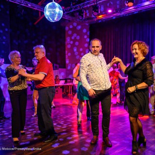 Chodź potańczyć! Fajfy w Mościcach - Fot: Przemysław Sroka