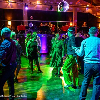 Chodź potańczyć! Fajfy w Mościcach - Fot: Przemysław Sroka