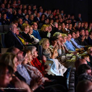 „Komedia odlotowa, czyli lumbago” - spektakl komediowy Teatru Capitol - Fot: Przemysław Sroka