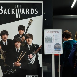 The Backwards - Beatlemania - Fot. ADplus Media