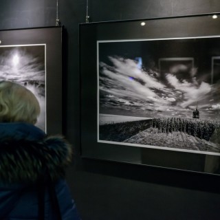 Fotografie. Wystawa prac Zbigniewa Podsiadło - Fot: Przemysław Sroka